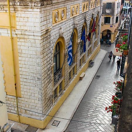 Apartamento Casa Chalichiopoulo, Corfu Town Exterior foto