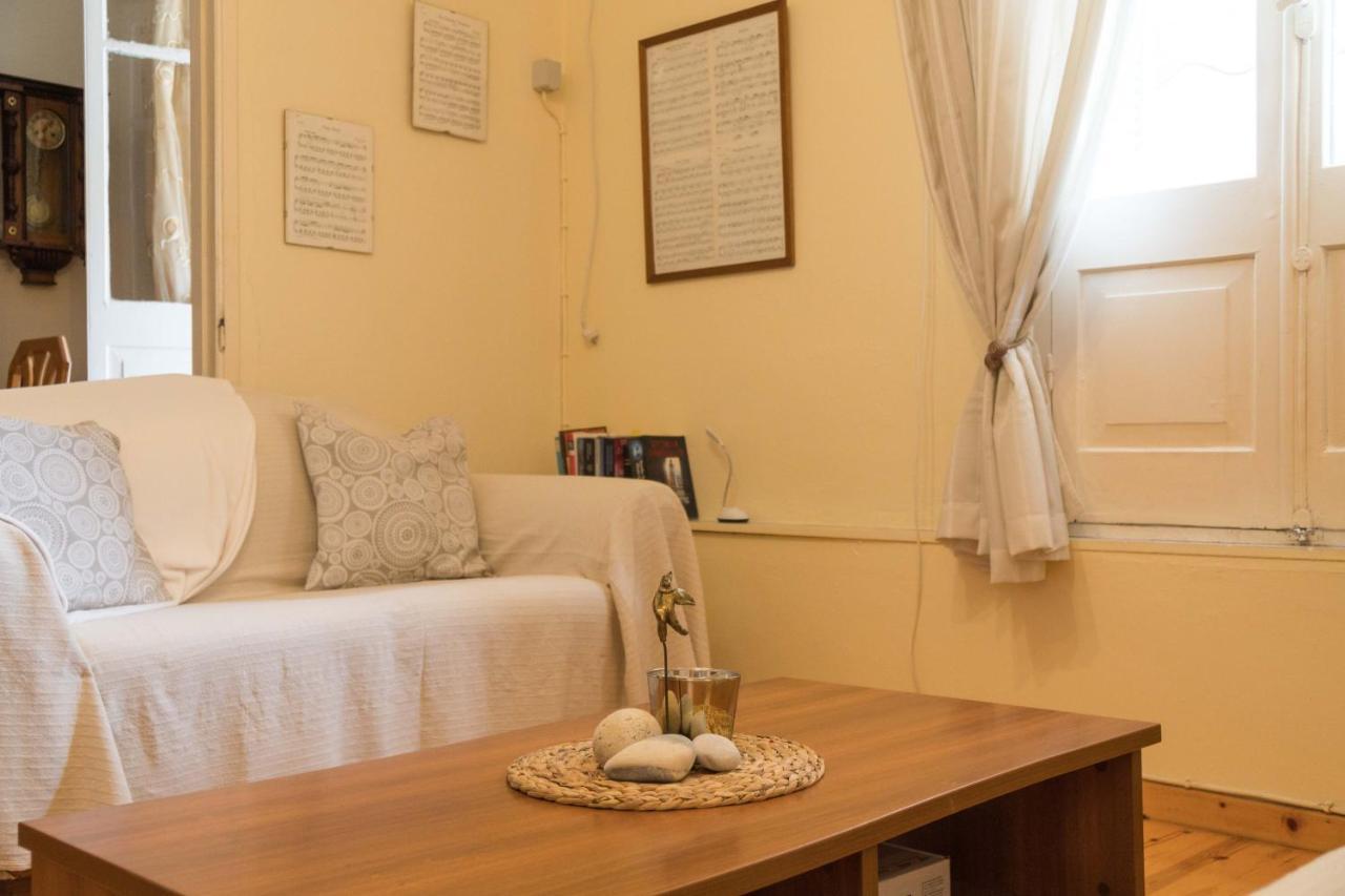 Apartamento Casa Chalichiopoulo, Corfu Town Exterior foto