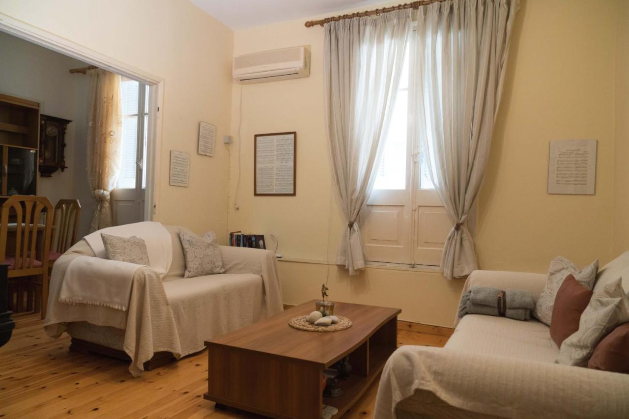 Apartamento Casa Chalichiopoulo, Corfu Town Exterior foto